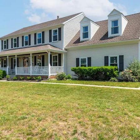 Lrge 5 Bedroom 9 Beds Near Dc-Pool, Hot Tub, Gym, Game Rm, Fire Pit Bowie Esterno foto