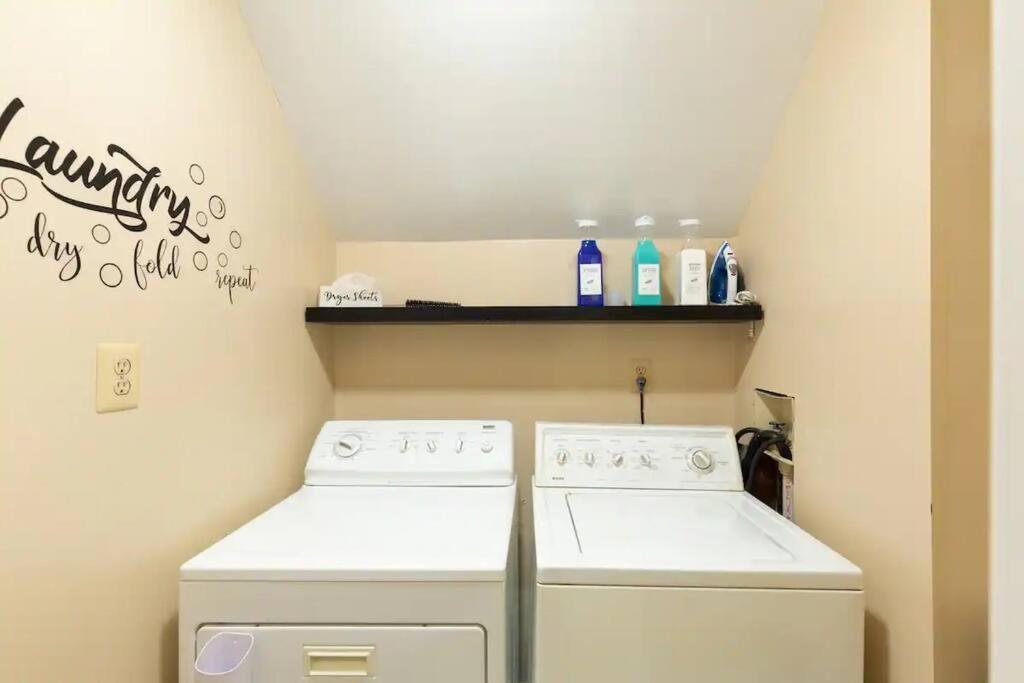Lrge 5 Bedroom 9 Beds Near Dc-Pool, Hot Tub, Gym, Game Rm, Fire Pit Bowie Esterno foto