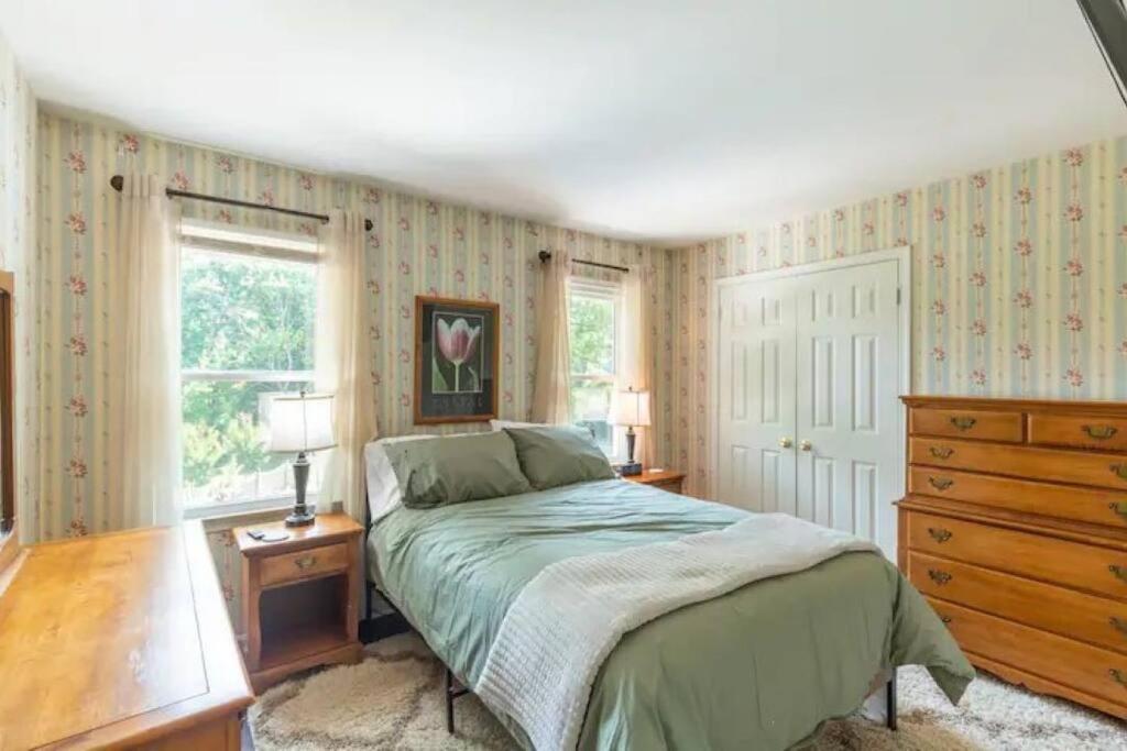 Lrge 5 Bedroom 9 Beds Near Dc-Pool, Hot Tub, Gym, Game Rm, Fire Pit Bowie Esterno foto