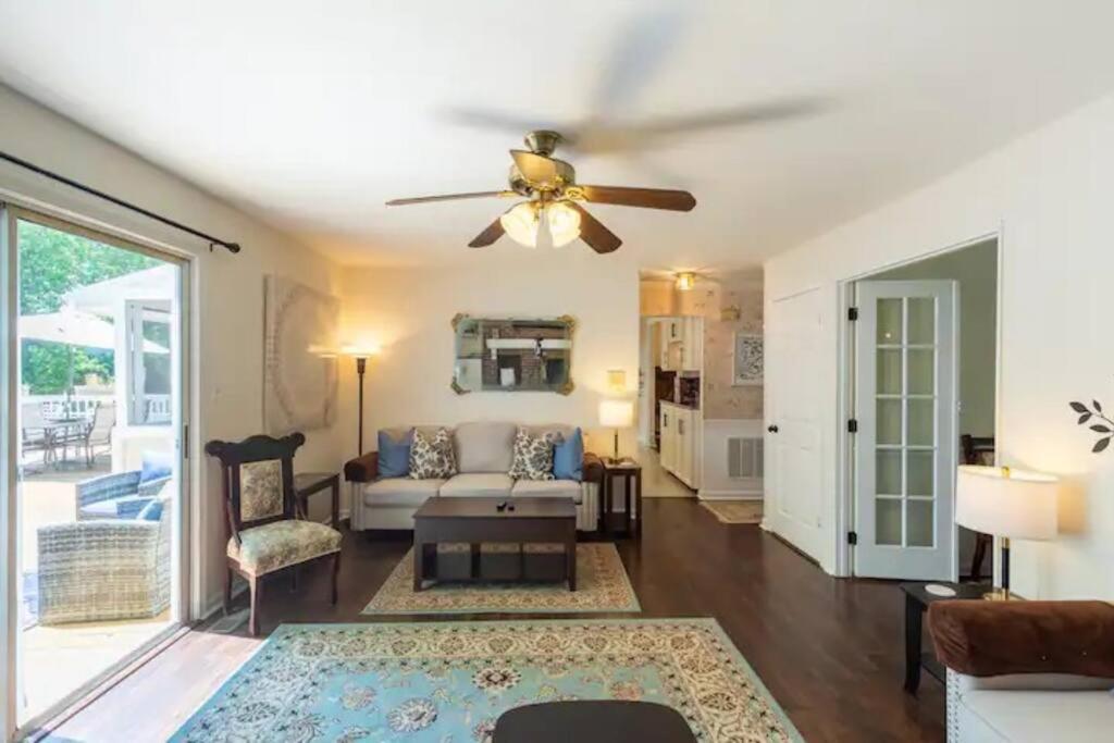 Lrge 5 Bedroom 9 Beds Near Dc-Pool, Hot Tub, Gym, Game Rm, Fire Pit Bowie Esterno foto